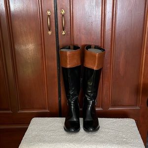 SO Trixie Women’s Knee High Riding Boots Size 7